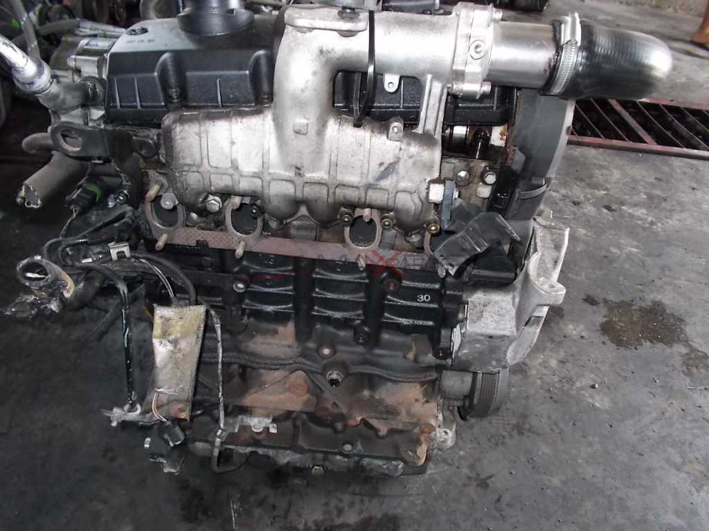 VW GOLF 4 1.9 TDI PD 115 HP AJM