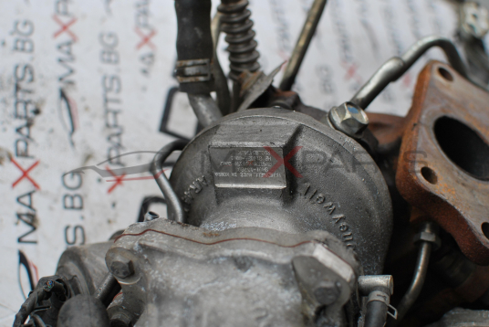 Турбо композоция за Mazda 3 2.2D Skyactive SH01-13708 810358-0002 810336-0001