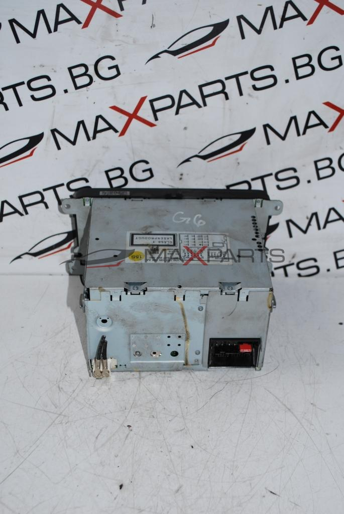 CD радио BLAUPUNKT  за VW GOLF 6          1K0 035 186 AA