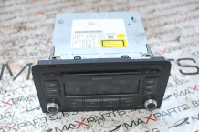 CD за Audi A3 8P035186AB