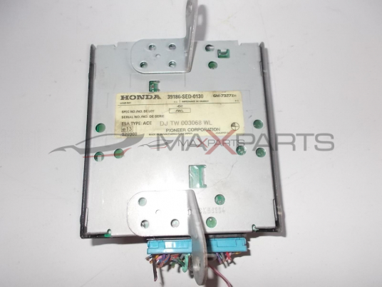 HONDA ACCORD PIONEER 39186-SED-0130 AMPLIFER