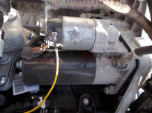 Стартер за OPEL ASTRA J 2.0 CDTI Starter  55572065