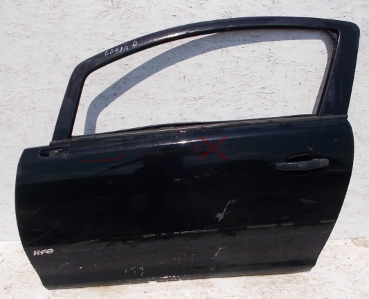 CORSA D FRONT L