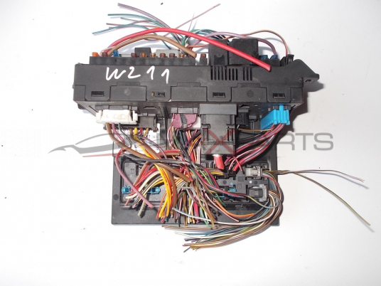 SAM модул за MERCEDES E-CLASS W211 2.2 CDI CONTROL MODULE 2115453901