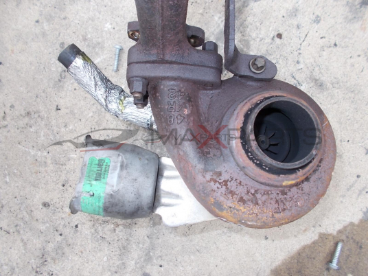 Турбо компресор за PEUGEOT 308 1.6 HDI 110HP Turbo compressor  9657248680 GT1544V  753420-3