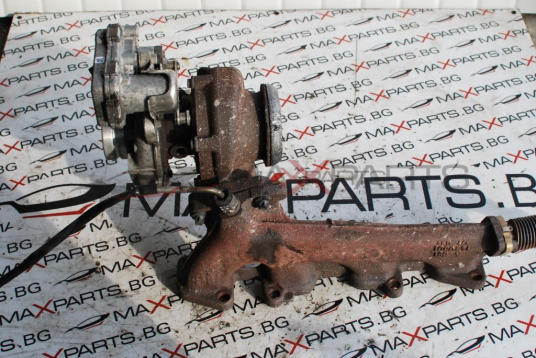 Турбо компресор за Mercedes-Benz Vito 2.2CDI A6510901180