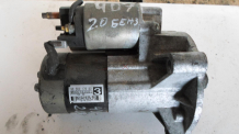 Стартер за PEUGEOT 407 2.0 I 9656317680