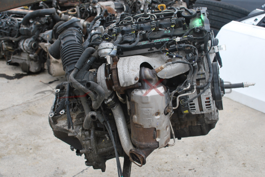 Двигател за KIA Sportage 1.7CRDI