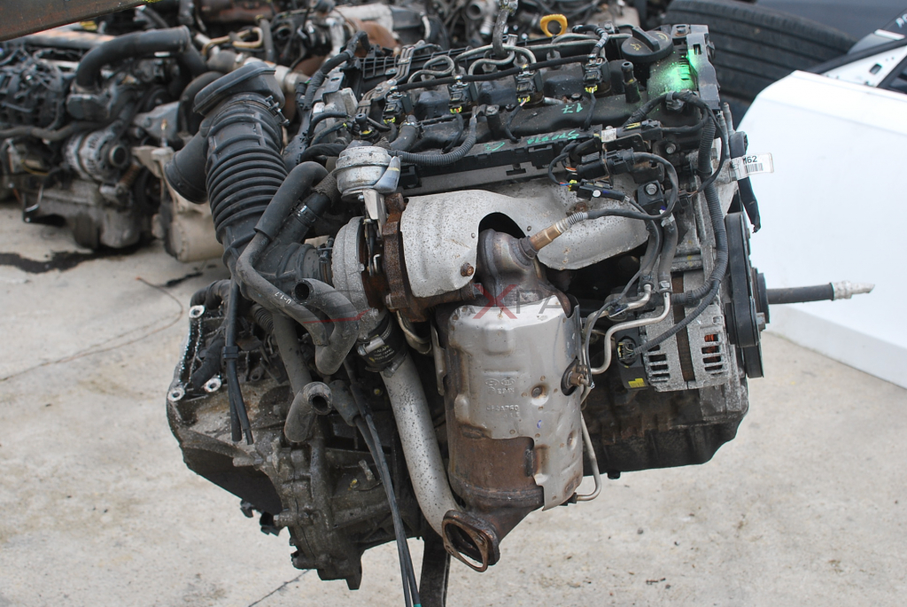 Двигател за KIA Sportage 1.7CRDI