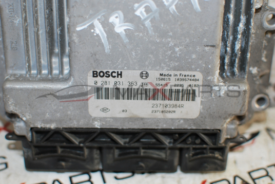 Компютър за Renaut Traffic 1.6DCI 0281031363 EDC17C42