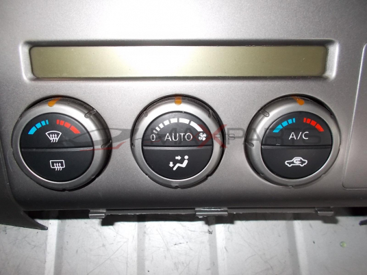 Клима управление за NISSAN NAVARA 2008