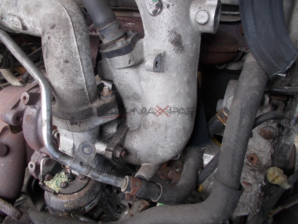 Турбо компресор за MAZDA 6 2.2D R2AA