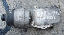 Корпус маслен филтър за CITROEN BERLINGO 1.6 HDI OIL FILTER HOUSING