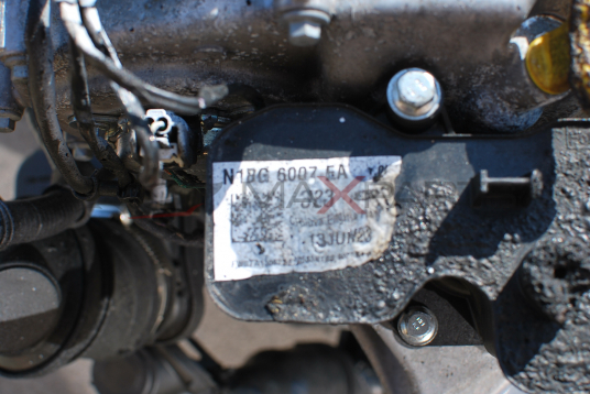 ДВИГАТЕЛ ЗА FORD FIESTA  1.0 ECOBUST 2020Г. B7JB HYBRID