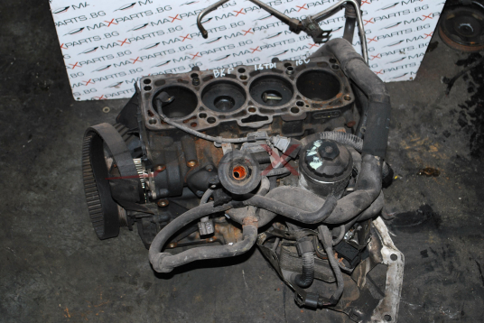 Двигателен блок за VW GOLF 6 2,0 TDI 16v BKP