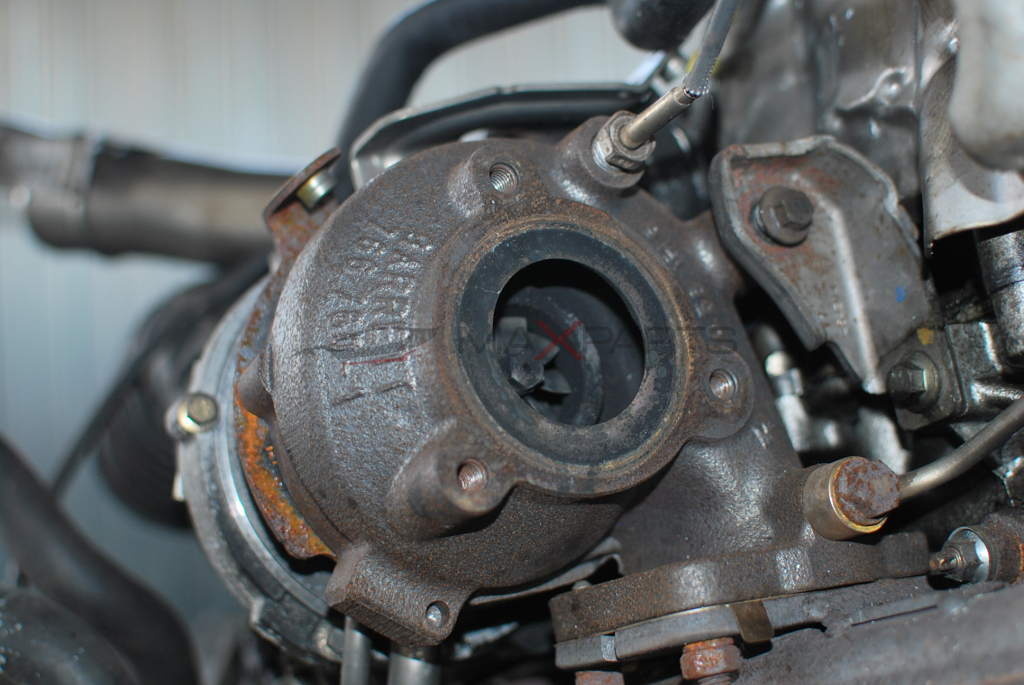 Турбо компресор за Reanult Koleos 2.0DCI 719700551 773087