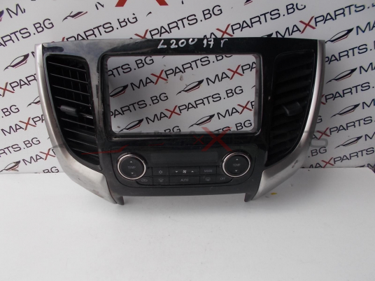 Клима управление за MITSUBISHI  L200  7820A745  CAD502A034