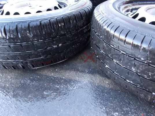 Джанти 16`` за MERCEDES SPRINTER W906 STEEL WHEELS A0014014802  6,5Jx16 H2  ET62