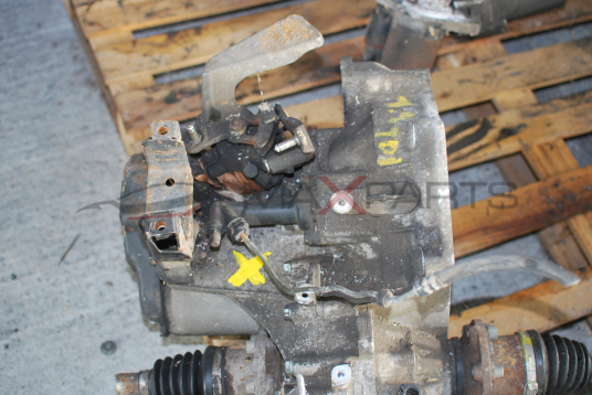 Скоростна кутия за Volkswagen Polo 1.4 TDI