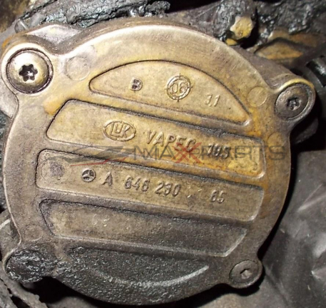 Вакум помпа за MERCEDES SPRINTER W906 2.2 CDI  VACUUM PUMP  A6462300165  A 646 230 01 65