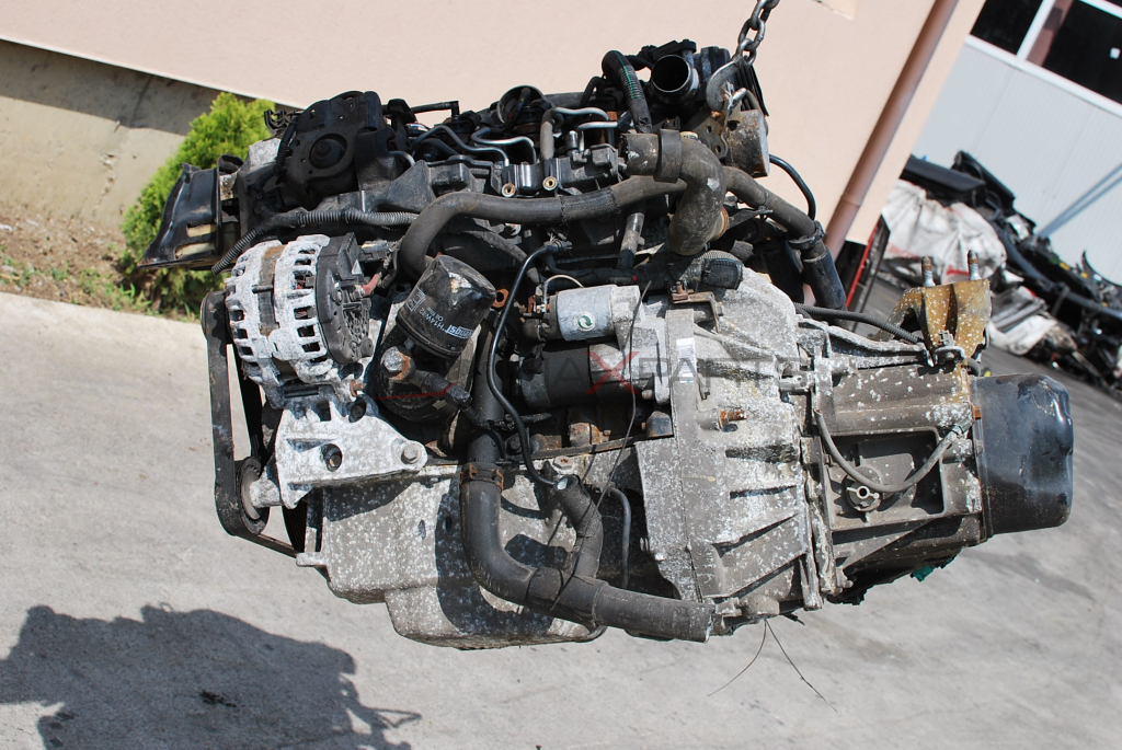 Двигател за Renault Megane 1.5DCI