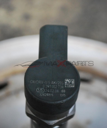 Регулатор налягане за BMW F20 116D Pressure regulator               0281002738