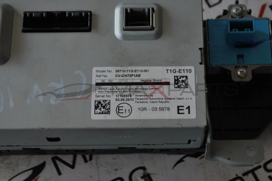 Дисплей навигация за Honda CR-V 39710-T1G-E110-M1