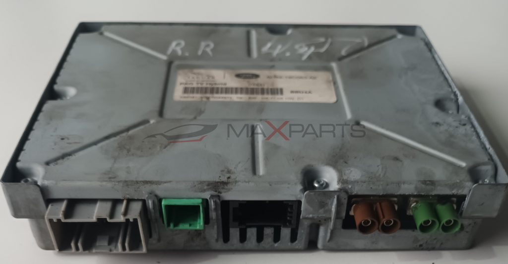 МОДУЛ  TV TUNER RANGE ROVER VOGUE LAND- -ROVER  AH42-19C063 - AE