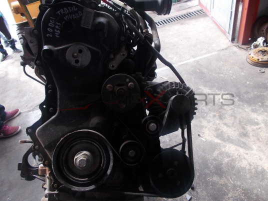 RENAULT TRAFIC 2.0 DCI 115 Hp