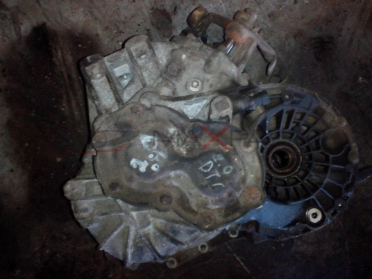 VECTRA C 2.0 DTI MANUAL GEARBOX 5495775