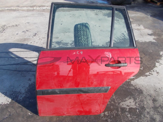 Задна лява врата за CITROEN C4 PICASO