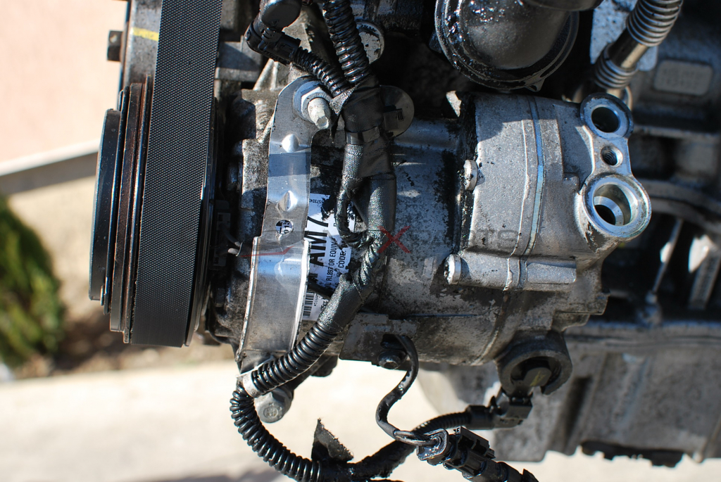 Клима компресор за Opel Astra J 1.6CDTI 08264160953C