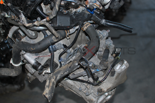 Скоростна кутия за Honda Civic 1.3I SPLM-2019041