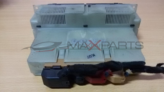 GOLF 4 2002 Heater Climate Controls