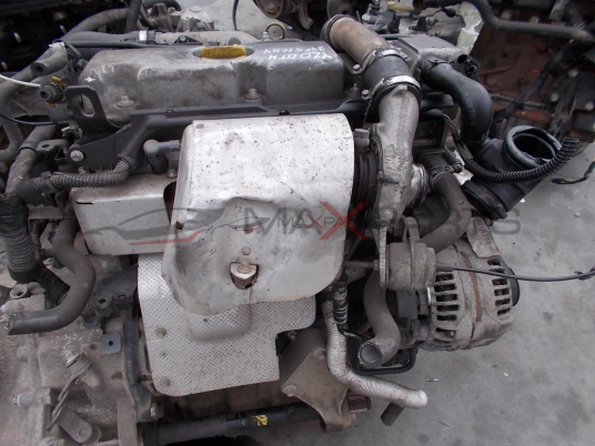 Двигател за OPEL VECTRA C 2.0 DTI Y20DTH ENGINE