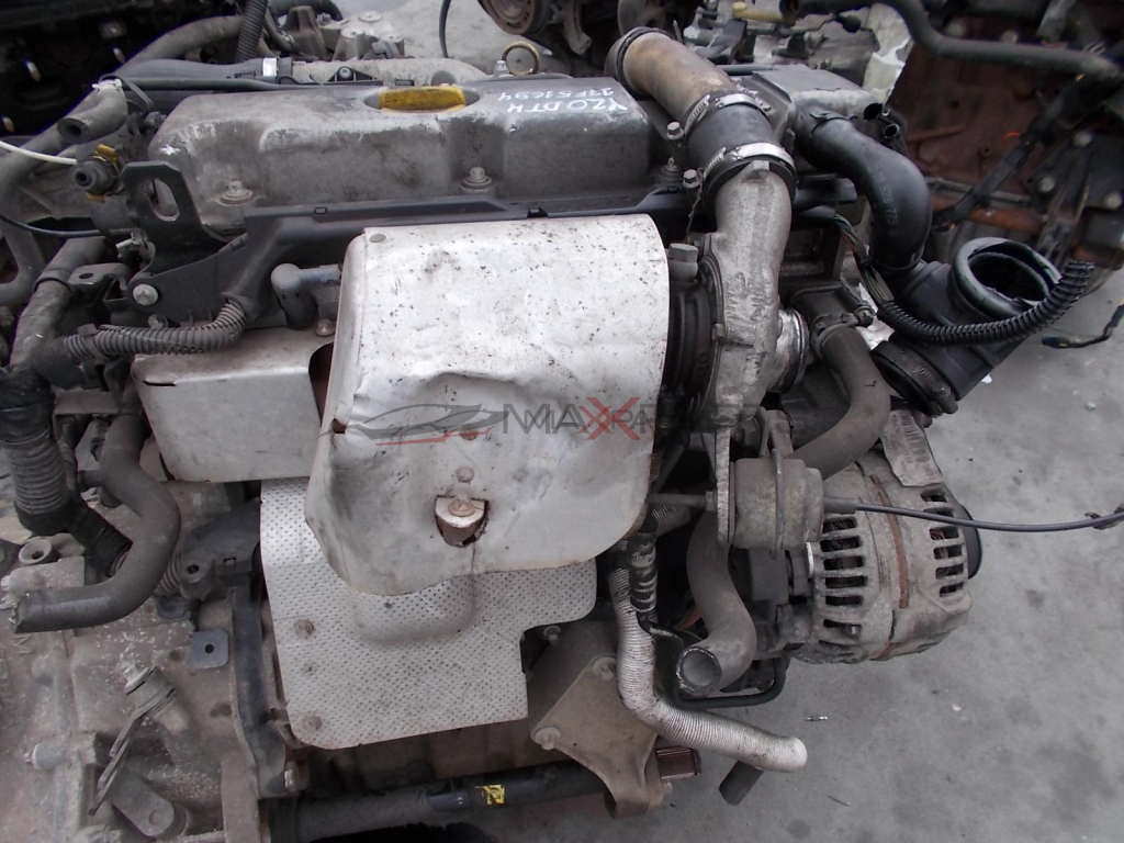 Двигател за OPEL VECTRA C 2.0 DTI Y20DTH ENGINE