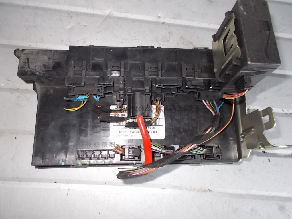 SAM модул за MERCEDES C-CLASS W203 SAM Control Module Fuse Box  0035455201  5DK007974