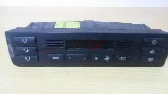 BMW E46 2002 Heater Climate Controls
