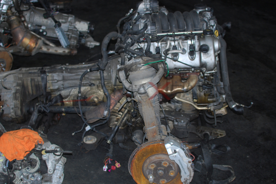 Двигател за Porshce Cayenne S 4.8