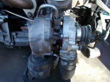 Турбо компресор за Audi A4 B7 2.0TDI TURBO COMPRESSOR GT1749VA 03G145702K 758219-3