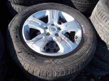 1бр. гумa HANKOOK DYNAPRO HP 235/65R17 DOT 0215
