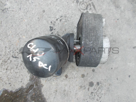 Корпус маслен филтър за RENAULT CLIO 1.5 DCI OIL FILTER HOUSING