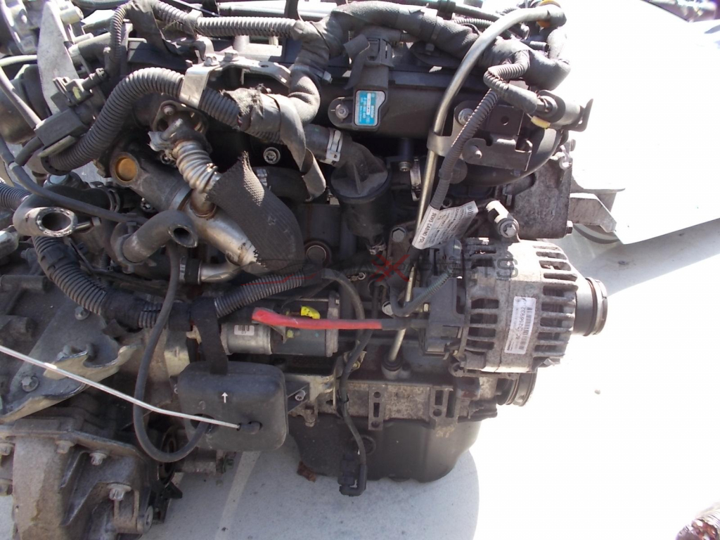 Двигател за OPEL ASTRA H 1.3 CDTI Z13DTH ENGINE