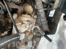 ХИДРАВЛИЧНА ПОМПА IVECO 3.0D