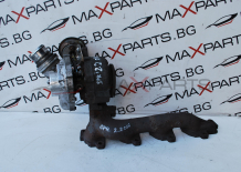 Турбо компресор за MERCEDES-BENZ SPRINTER 2.2CDI  GT18V  A6110960899  709836-1s/n FL501692F