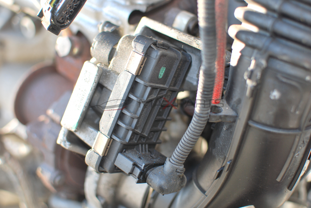 Турбо компресор за BMW E90 2.0D 473163701 767378-0017