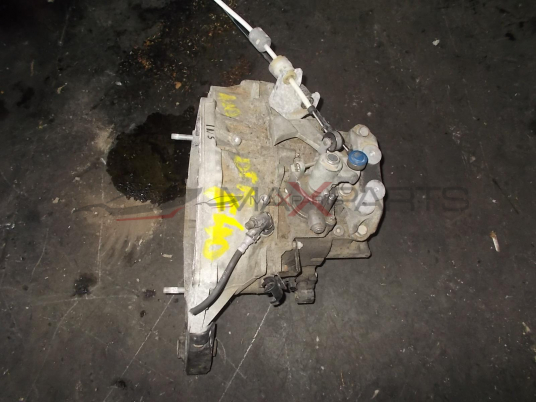 Скоростна кутия за OPEL INSIGNIA 2.0CDTI MANUAL GEARBOX F40