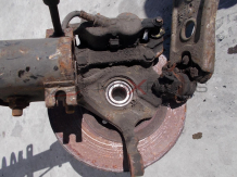 Ляв шенкел за OPEL VIVARO 2.0 CDTI