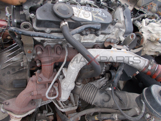Двигател за Iveco Daily 2.3JTD F1AE0481B Engine