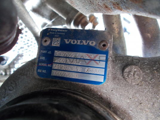 Турбо компресори за Volvo V60 2.0D Bi-Turbo D4 Twin Turbo Chargers 31397999 31361654 31361655 18509700002 10009700118 16359700004